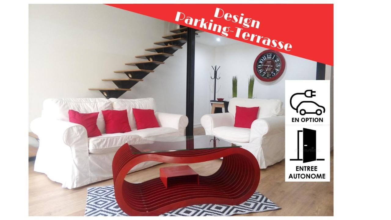 " Les Lofts De Merigonde " Castres (Tarn) Exterior foto