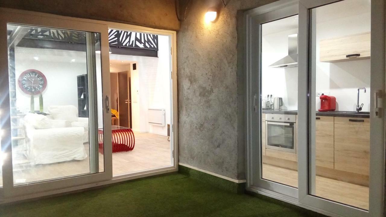 " Les Lofts De Merigonde " Castres (Tarn) Exterior foto